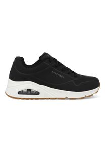 Skechers Uno Stand On Air 73690/BLK Zwart maat