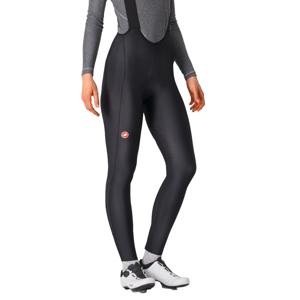 Castelli Espresso bibtight black dames M