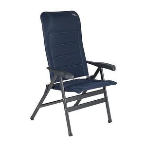 Crespo AP-238 XL Air-Deluxe Campingstoel Blauw