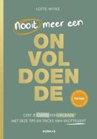 Nooit meer een onvoldoende (Paperback) Nooit meer een onvoldoende (Paperback)