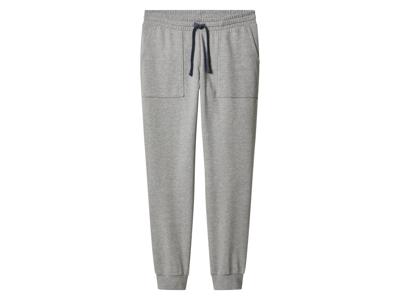 esmara Men Heren joggingbroek (Grijs, XL)