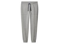 esmara Men Heren joggingbroek (Grijs, XL)