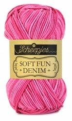 Scheepjes Softfun Denim 503 Roze