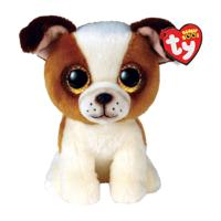 Ty Beanie boo&apos;s hugo bulldog, 15cm