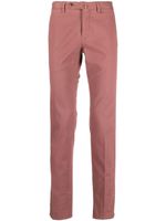 PT Torino pantalon chino à coupe fuselée - Rose