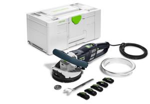 Festool RG 130 ECI-Plus Renovatieslijpmachine 1600W in Systainer - 577045
