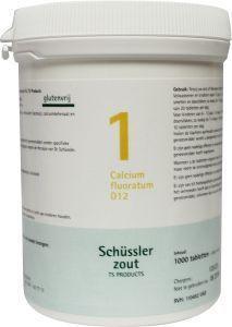 Calcium fluoratum 1 D12 Schussler