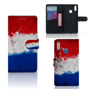 Huawei Y7 (2019) Bookstyle Case Nederland