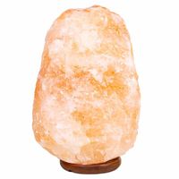 Himalaya Zoutlamp Roze (6 - 10 kg) ca. 15 x 20 x 30 cm - thumbnail