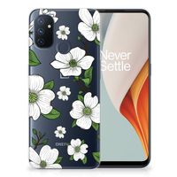 OnePlus Nord N100 TPU Case Dogwood Flowers - thumbnail