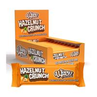 Wispy Protein Bar 10 Repen Hazelnut Crunch