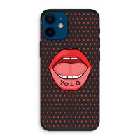 Yolo Denise: iPhone 12 mini Biologisch afbreekbaar hoesje
