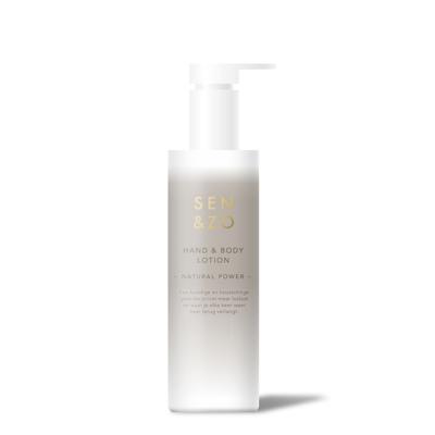 Sen & Zo Natural Power Lotion 200ml Sen & Zo Natural Power Lotion 200ml