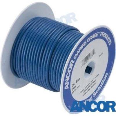 AM100150 - MARINE KABEL 18 AWG (0,8 mm) Blauw 152 m