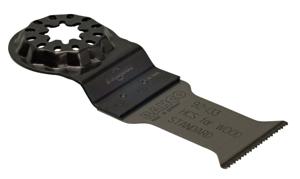 Bahco Multitool-zaagblad | HCS | standaardvorm | voor hout | 35 mm x 50 mm x 97 mm - 92-133-1P