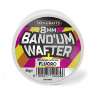 Sonubaits Band&apos;Um Wafters 8mm Fluoro Mixed
