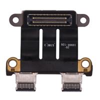 Jack Board voedingsconnector voor Macbook Pro Retina 13 inch & 15 inch A1706 A1707 A1708