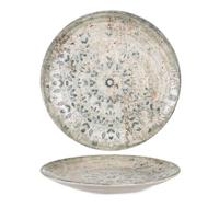 Rinart Dinerbord - Fade - Porselein - 27 cm - set van 6