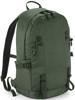 Quadra QD520 Everyday Outdoor 20L Backpack - Olive Green - 29 x 47 x 19 cm Quadra QD520 Everyday Outdoor 20L Backpack - Olive Green - 29 x 47 x 19 cm