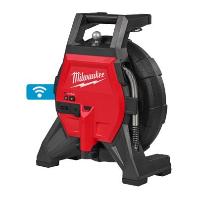 Milwaukee M12 SICO20-0 ONE-KEY™ Riool inspectiecamera extra flexibel 20m HDR 12V Basic Body - 4933498231 Milwaukee M12 SICO20-0 ONE-KEY™ Riool inspectiecamera extra flexibel 20m HDR 12V Basic Body - 4933498231