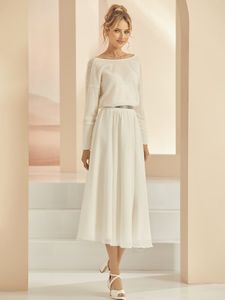 Bianco Evento Silva Rok | Maat: S