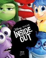 Poster Inside Out Silhouette 40x50cm