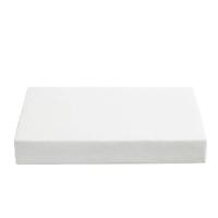 Ambiante Jersey - Topper Hoeslaken - 200x200|210 - Wit Ambiante Jersey - Topper Hoeslaken - 200x200|210 - Wit