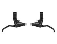 SHIMANO remgreep "alivio bl-t4000" br.lever shim. alivio pair 2-f bl.w.cab.+sle.