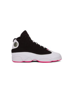 Jordan Kids baskets Air Jordan Retro 13 GG - Noir