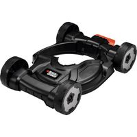 BLACK+DECKER 3-in-1 Grastrimmer Wielbasis CM100 module BLACK+DECKER 3-in-1 Grastrimmer Wielbasis CM100 module