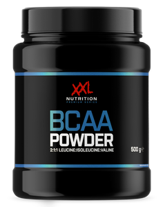 XXL Nutrition BCAA Poeder - Unflavored