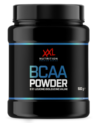 XXL Nutrition BCAA Poeder - Unflavored