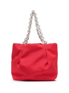 Aquazzura sac cabas Love Link - Rouge