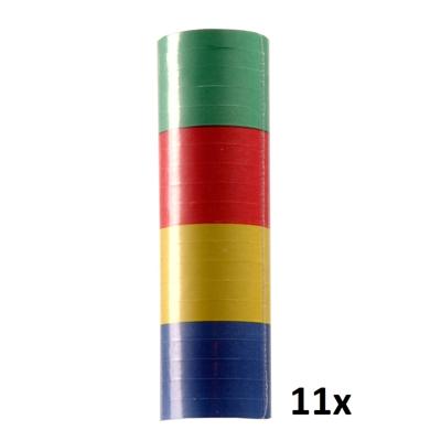 Serpentine 11 rolletjes