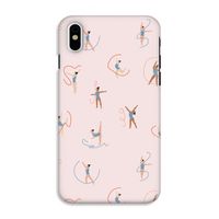 Dancing #3: iPhone X Tough Case