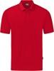 JAKO C6321 Polo Organic Stretch - Rood - L