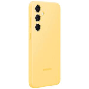 Samsung Silicone Case Yellow mobiele telefoon behuizingen 17 cm (6.7") Hoes Geel