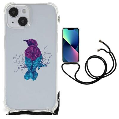 iPhone 14 Plus Stevig | Bumper Hoesje | Merel iPhone 14 Plus Stevig | Bumper Hoesje | Merel