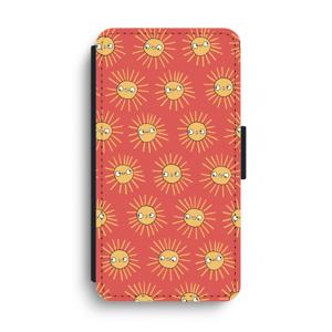 Zon: iPhone XS Max Flip Hoesje