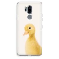 Duke: LG G7 Thinq Transparant Hoesje