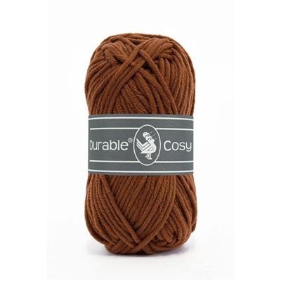 Durable Cosy 2208 Cognac