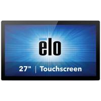 elo Touch Solution 2794L Touchscreen monitor Energielabel: G (A - G) 68.6 cm (27 inch) 1920 x 1080 Pixel 16:9 12 ms VGA, HDMI, DisplayPort, RJ45