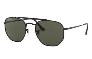 Ray-Ban MARSHAL zonnebril Rond