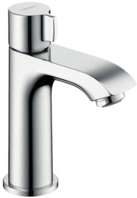 Hansgrohe Metris fonteinkraan koud Chroom