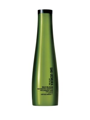 Shu Uemura Silk Bloom Restorative Shampoo 300ml | Voor Beschadigd Haar