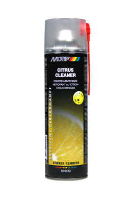 MOTIP Citrus Cleaner | 500ml | 8 Stuks - 090513-2ekans