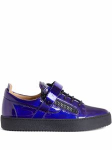 Giuseppe Zanotti baskets Coby - Bleu