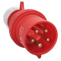 Schwabe CEE Contactstop 400V 16 A 5-polig, 6h IP44