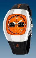 Horlogeband Festina 6720-4 Rubber Zwart