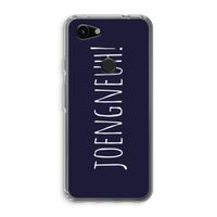 Joengneuh!: Google Pixel 3a Transparant Hoesje